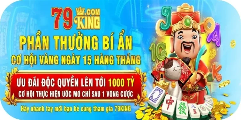 king79b đăng nhập